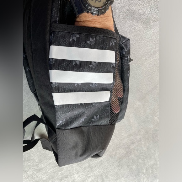 adidas backpacks and watches Prime 7 Backpack for Laptop, School Travel, 37L : Clothing, Shoes & Jewelry backpack with padded straps Adidas Originals Base Backpack Black